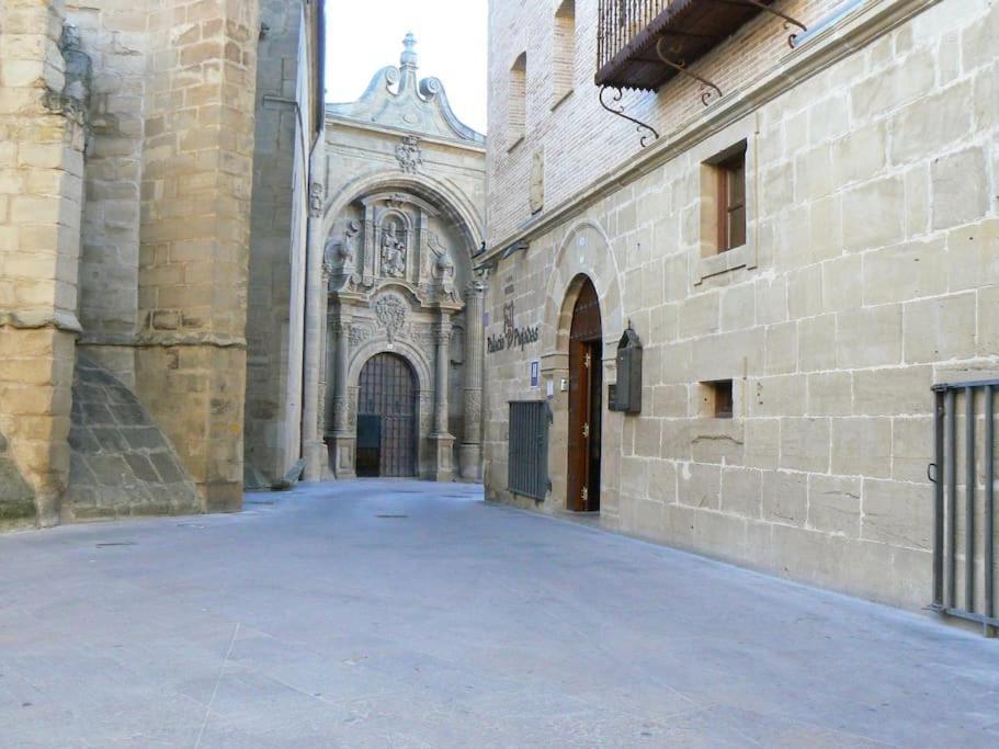 Apartamento Turistico Viana II 外观 照片