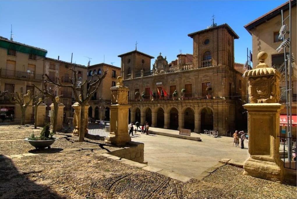 Apartamento Turistico Viana II 外观 照片