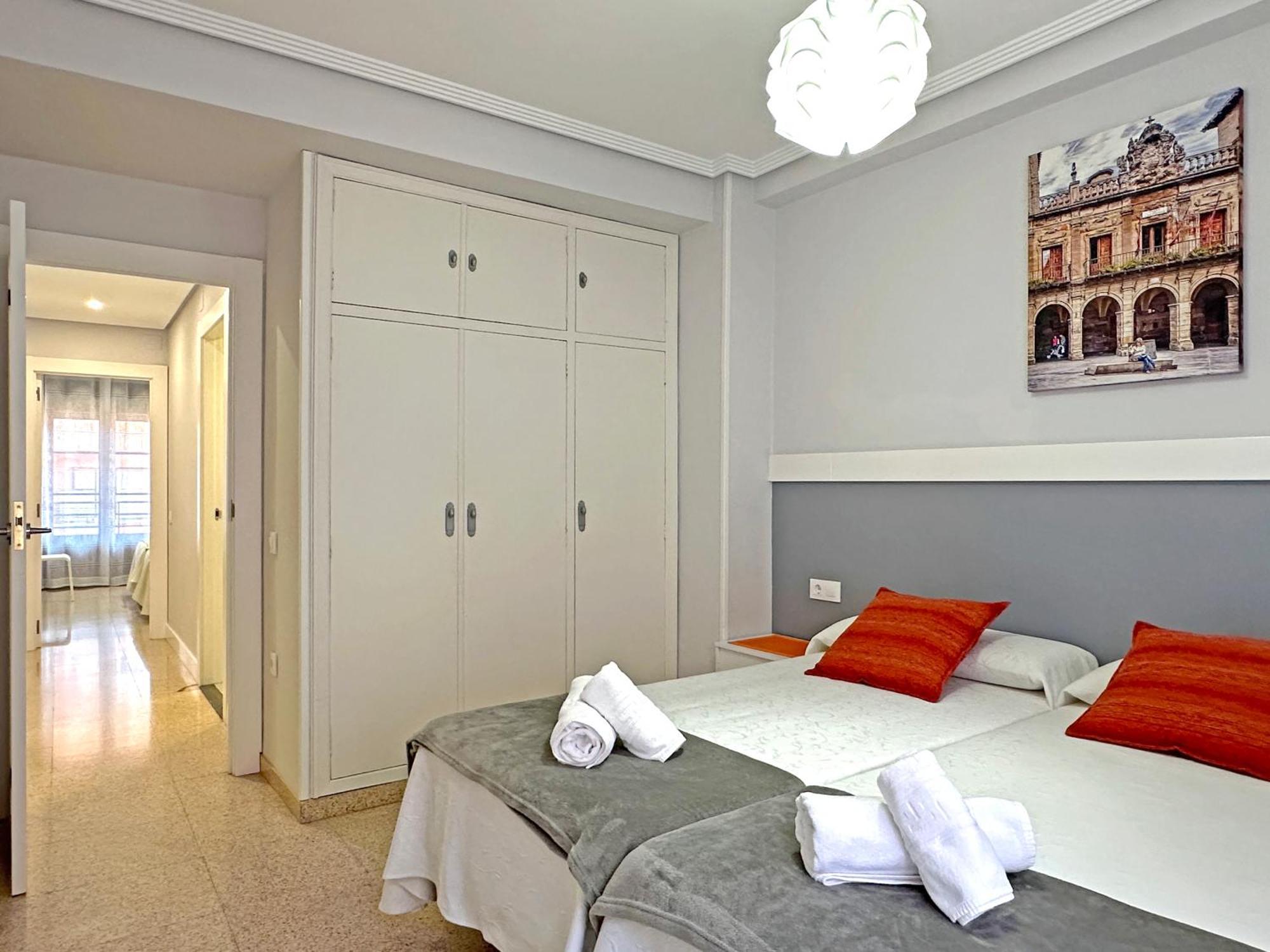 Apartamento Turistico Viana II 外观 照片