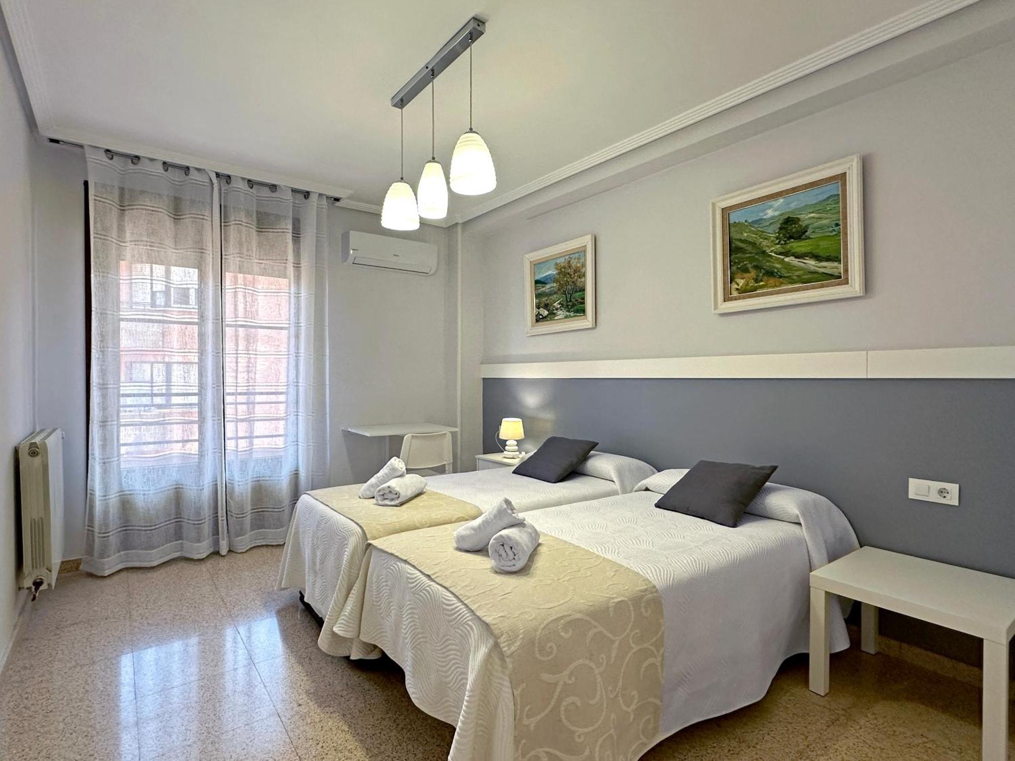 Apartamento Turistico Viana II 外观 照片