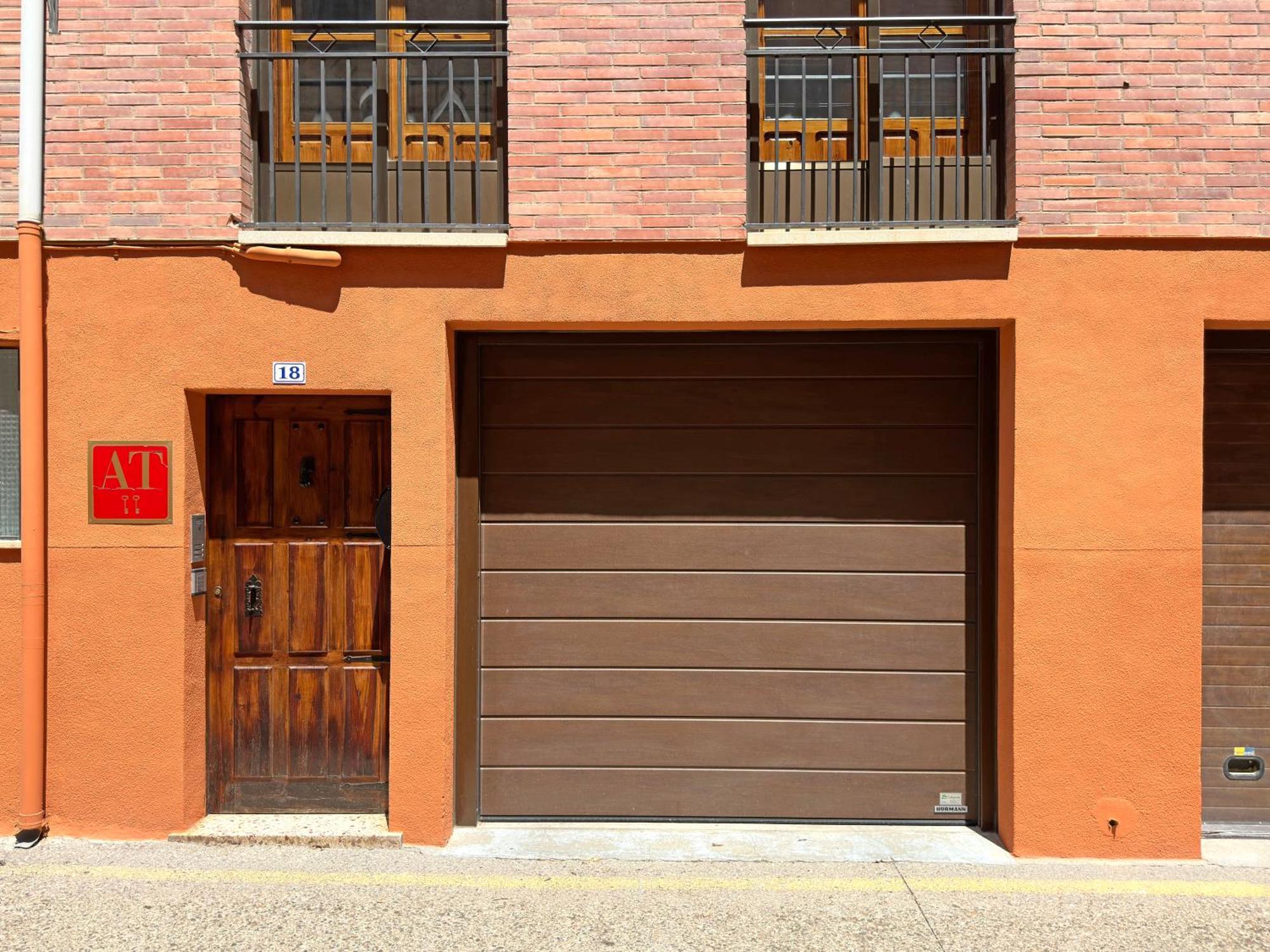 Apartamento Turistico Viana II 外观 照片