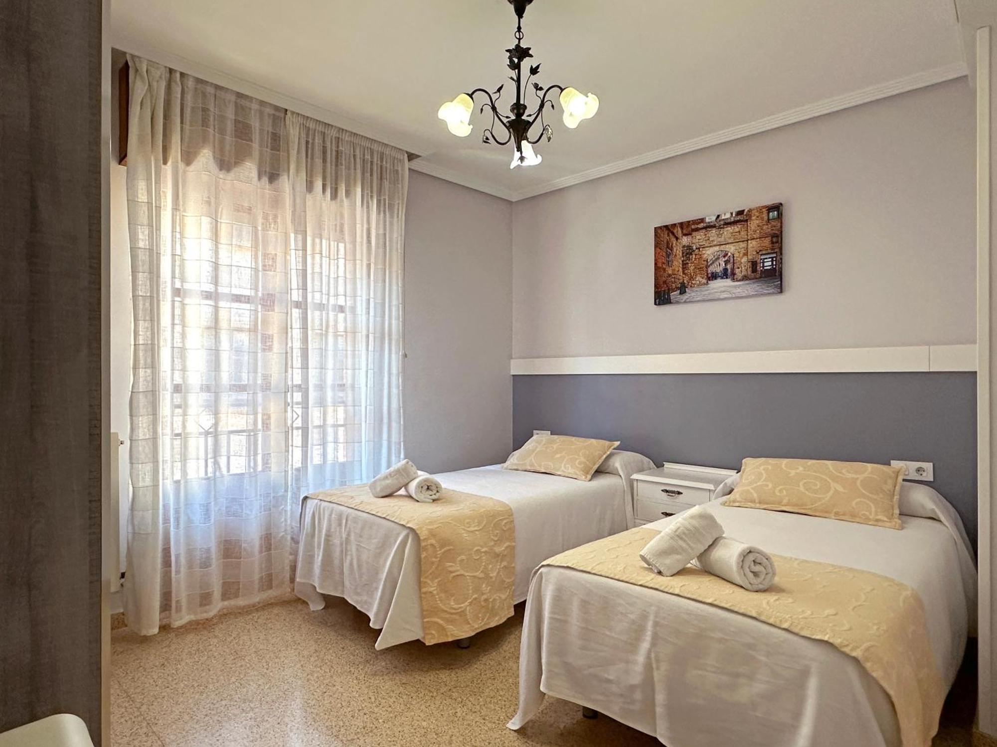 Apartamento Turistico Viana II 外观 照片