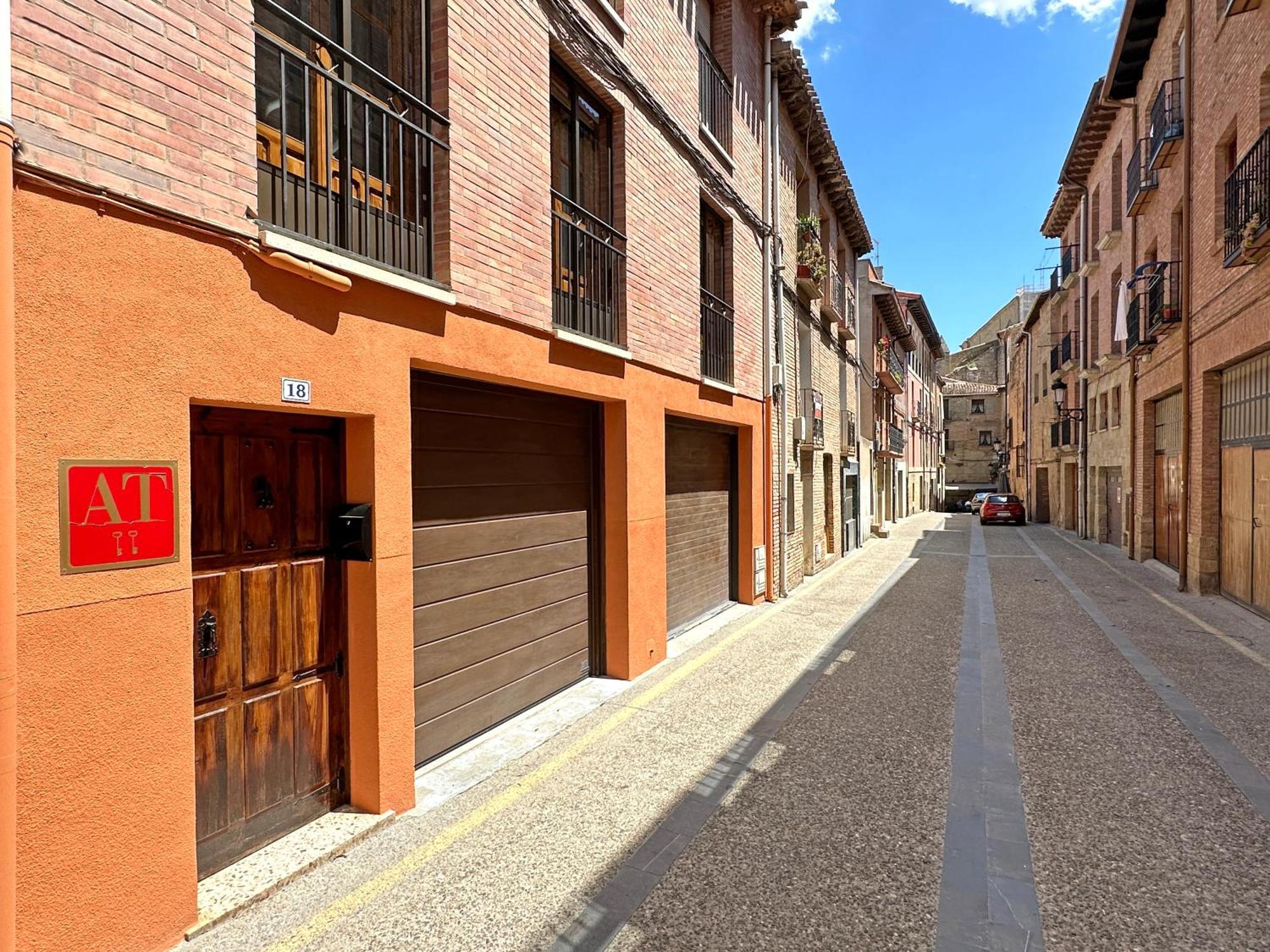 Apartamento Turistico Viana II 外观 照片