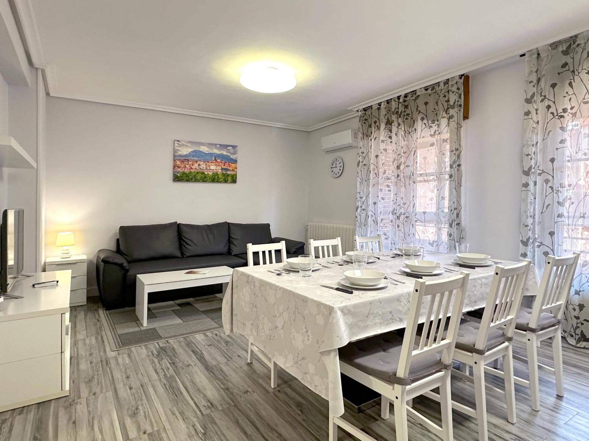 Apartamento Turistico Viana II 外观 照片
