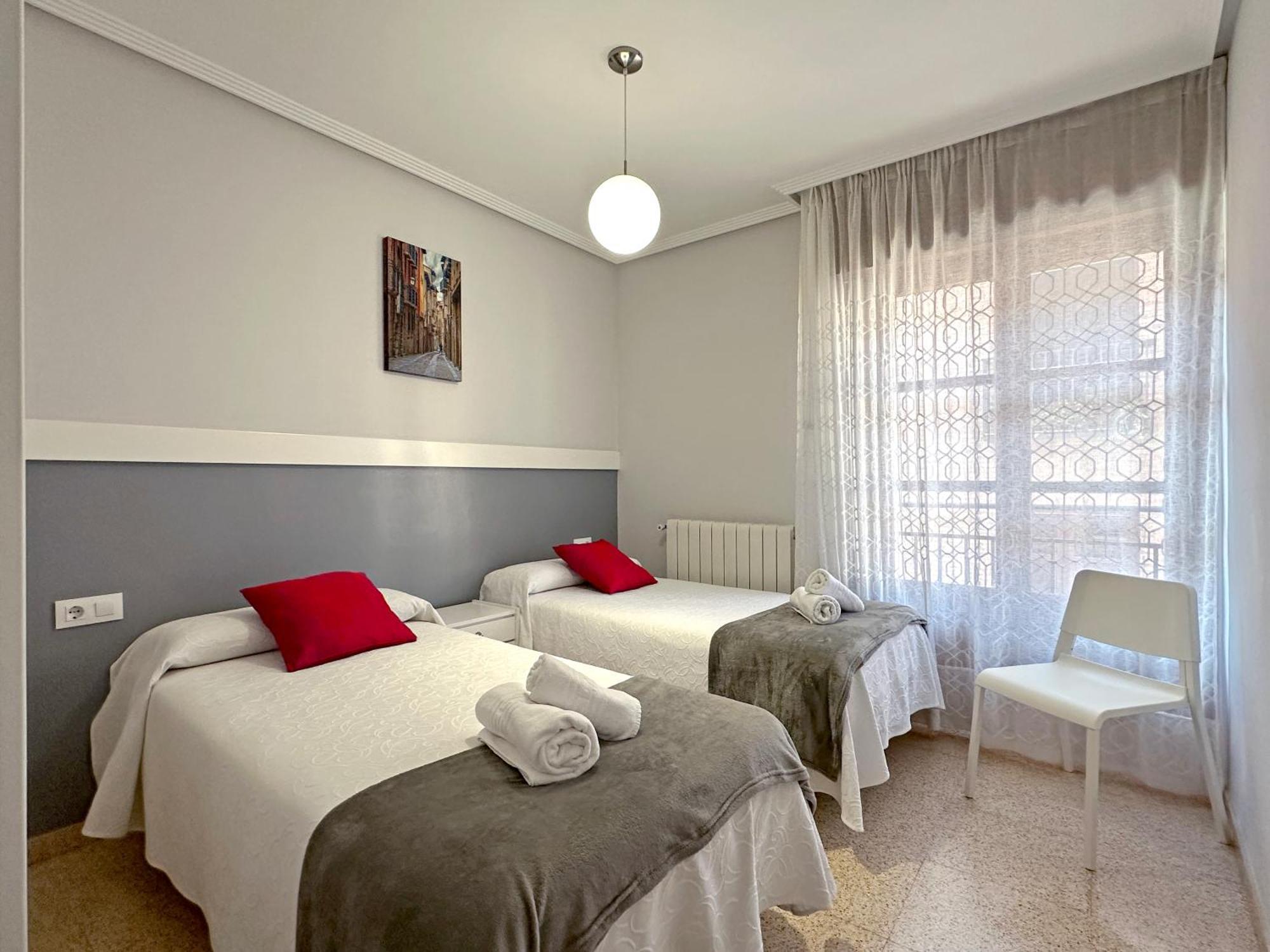 Apartamento Turistico Viana II 外观 照片