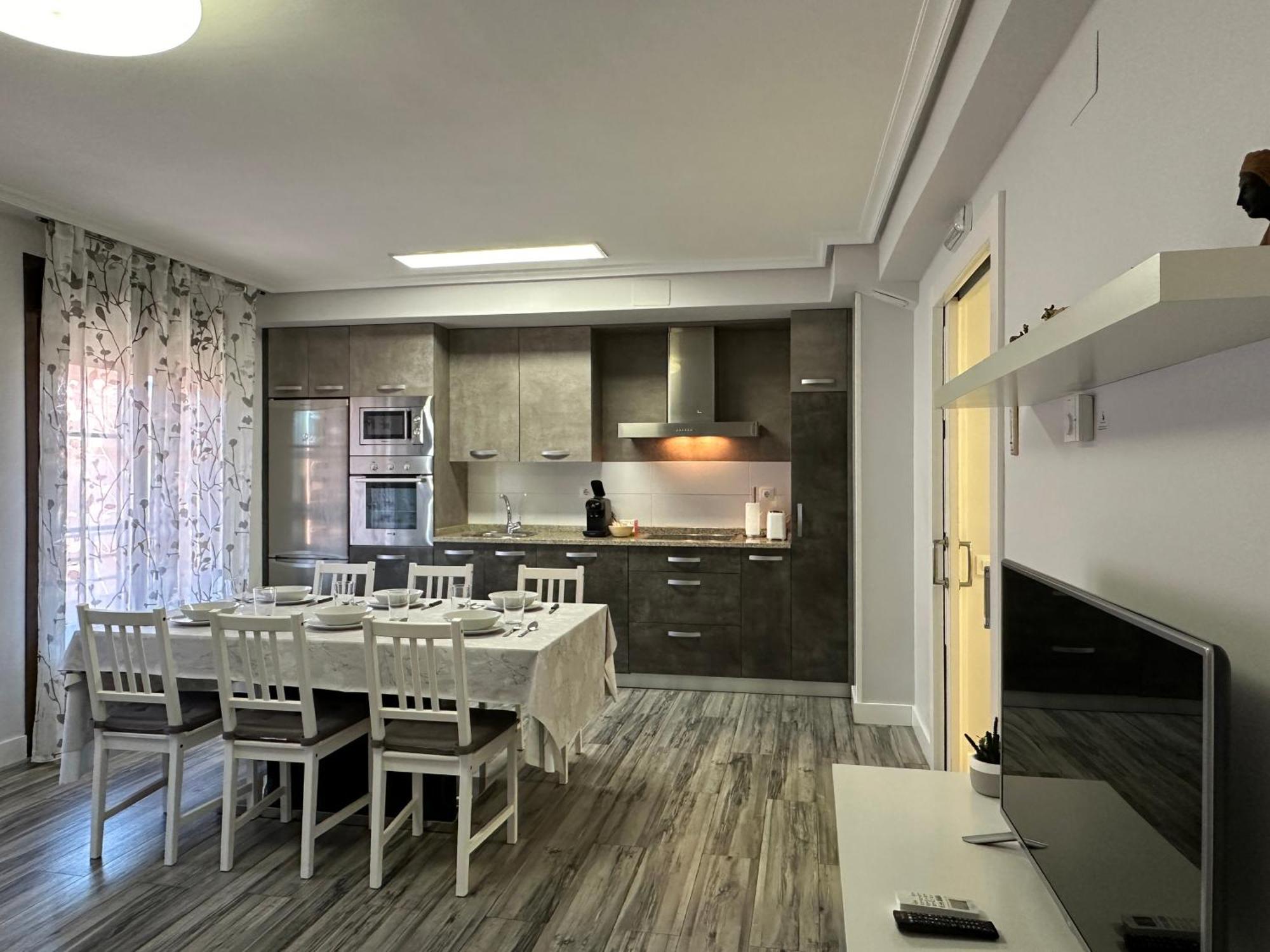 Apartamento Turistico Viana II 外观 照片