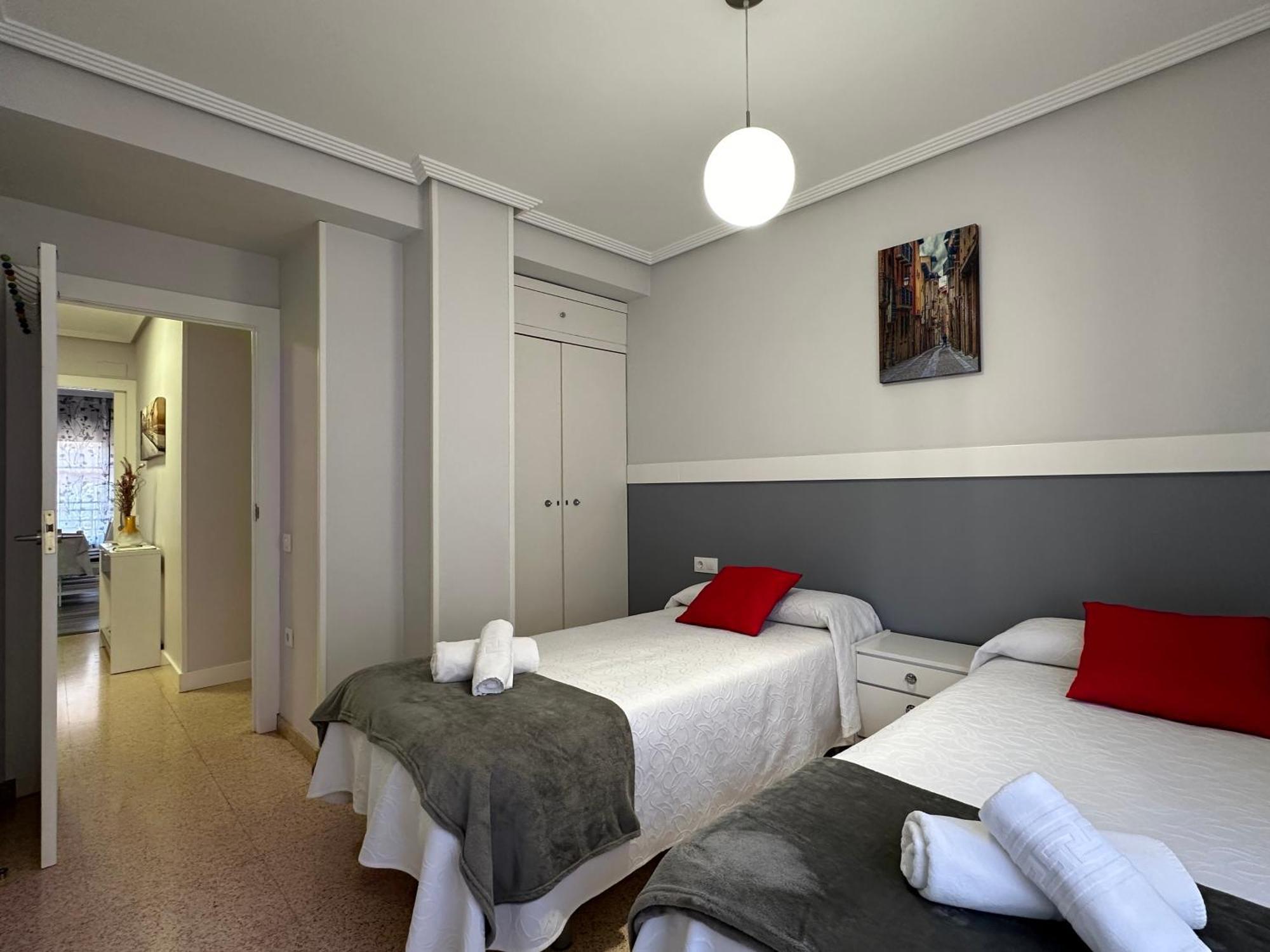 Apartamento Turistico Viana II 外观 照片