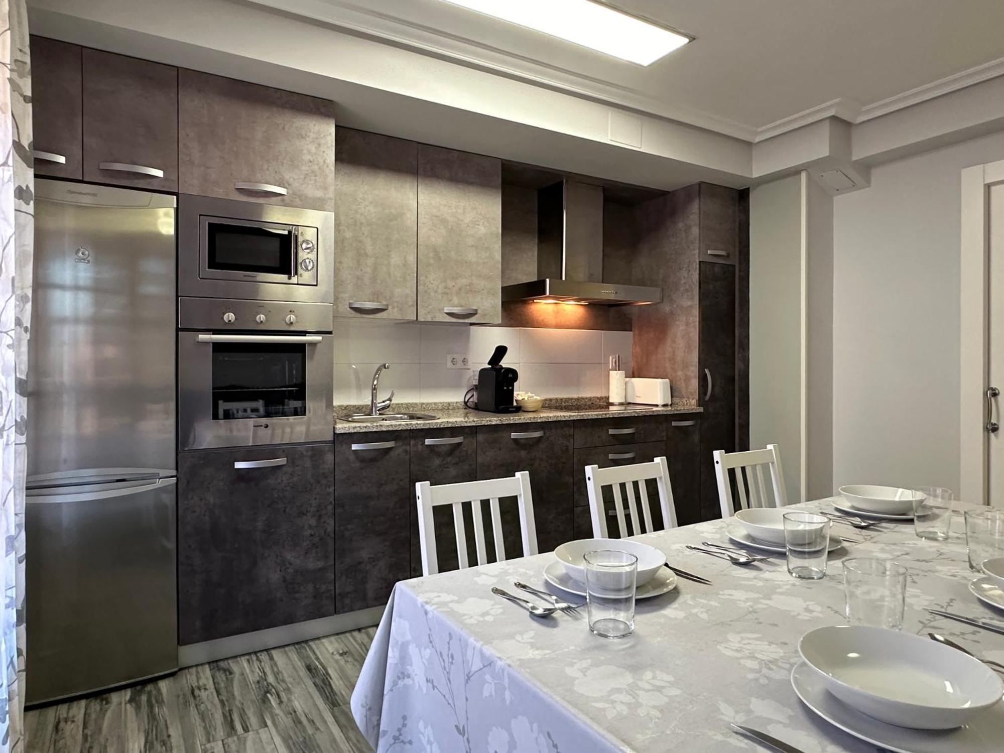 Apartamento Turistico Viana II 外观 照片