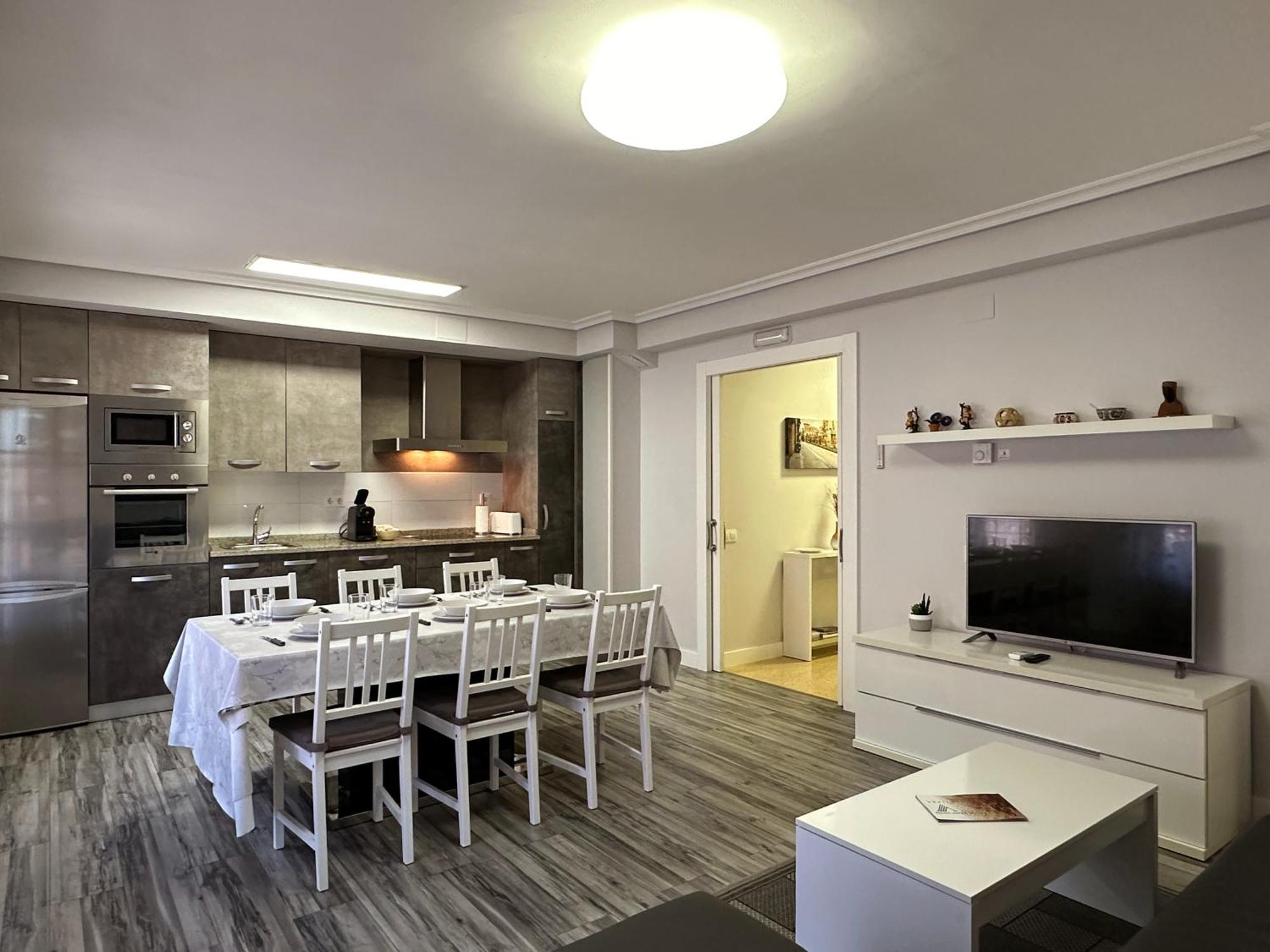 Apartamento Turistico Viana II 外观 照片